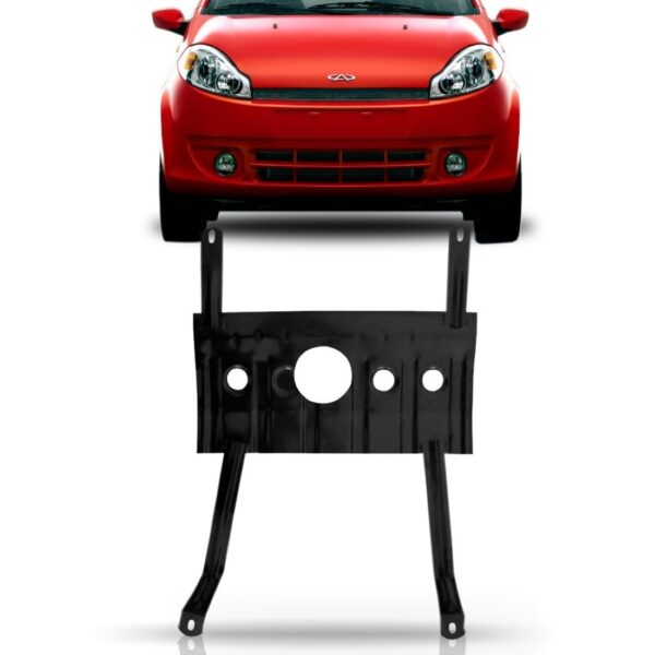 Peito De Aço Protetor Carter Chery Face 2013 A 2016