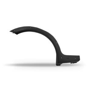 Alargador Moldura Paralama Strada Adventure 02 A 04 Traseira Lado Direito