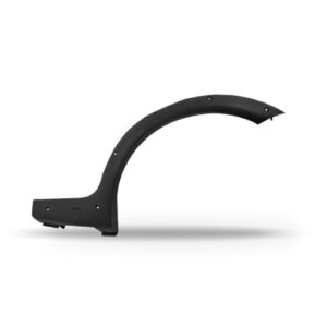 Alargador Moldura Paralama Strada Adventure 02 A 04 Traseira Lado Direito