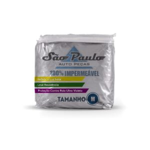 Capa Cobir Moto Zontes 350  Impermeável Proteção Uv Tam. M