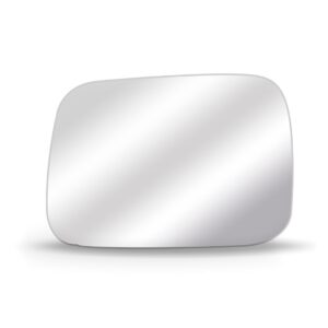 Lente Retrovisor Jeep Renegade Com Base 2015 2016 2017 2018 Lado Direito