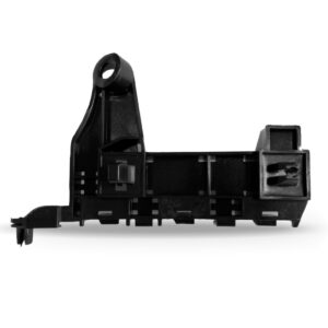 Guia Suporte Parachoque Dianteiro New Fit 2009 A 2012- Lado Direito