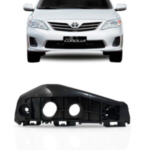 Guia Suporte Parachoque Dianteiro Corolla 2012 A 2014 Lado Direito