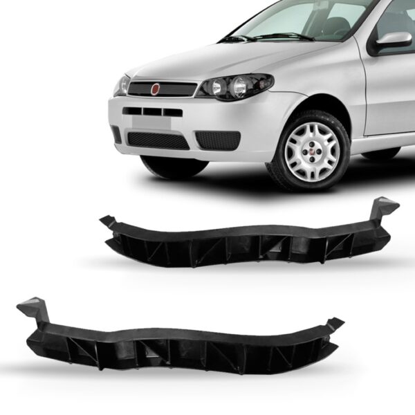 Guia Suporte Farol Palio Siena 2004 05 06 07 08 09 A 2014 Lado Esquerdo