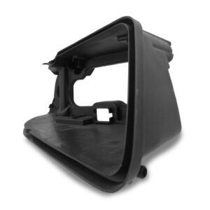 Carcaça De Farol Audi A3 2001 2002 2003 2004 2005 2006 Lado Direito