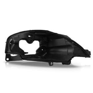 Carcaça De Farol Para Citroen C3 2003 2004 2005 2006 A 2012 Lado Direito