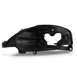 Carcaça De Farol Para Citroen C3 2003 2004 2005 2006 A 2012 Lado Esquerdo