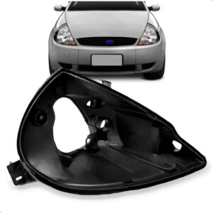 Carcaça De Farol Ka 1997 98 99 2000 01 02 03 04 05 06 2007 Lado Direito
