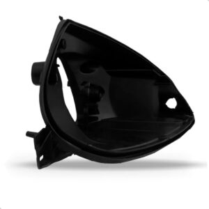 Carcaça De Farol Ka 1997 98 99 2000 01 02 03 04 05 06 2007 Lado Direito