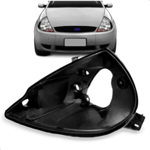 Carcaça De Farol Ka 1997 98 99 2000 01 02 03 04 05 06 2007 Lado Esquerdo