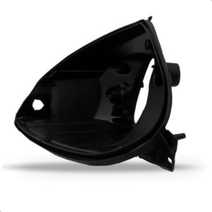 Carcaça De Farol Ka 1997 98 99 2000 01 02 03 04 05 06 2007 Lado Esquerdo