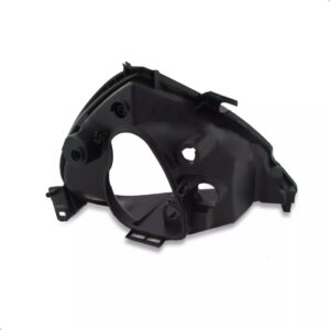 Carcaça De Farol Ka 1997 98 99 2000 01 02 03 04 05 06 2007 Lado Esquerdo