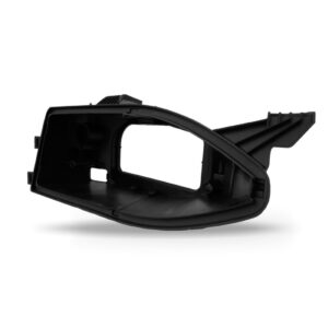 Carcaça De Farol Para Palio 1999 2000 Young Foco Duplo Lado Direito