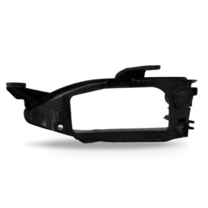 Carcaça De Farol Para Palio 1999 2000 Young Foco Duplo Lado Direito