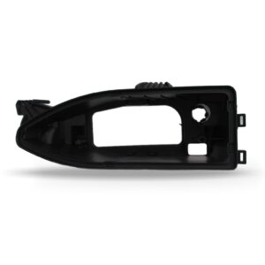 Carcaça De Farol Para Palio 1999 2000 Young Foco Duplo Lado Esquerdo