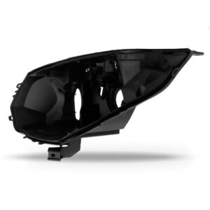 Carcaça De Farol S10 2012 2013 2014 2015 2016 2017 Lado Direito