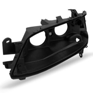 Carcaça De Farol Vectra 2000 2001 2002 2003 2004 2005 Lado Esquerdo