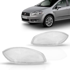 Lente Farol Linea 2009 2010 2011 2012 2013 2014 Lado Direito