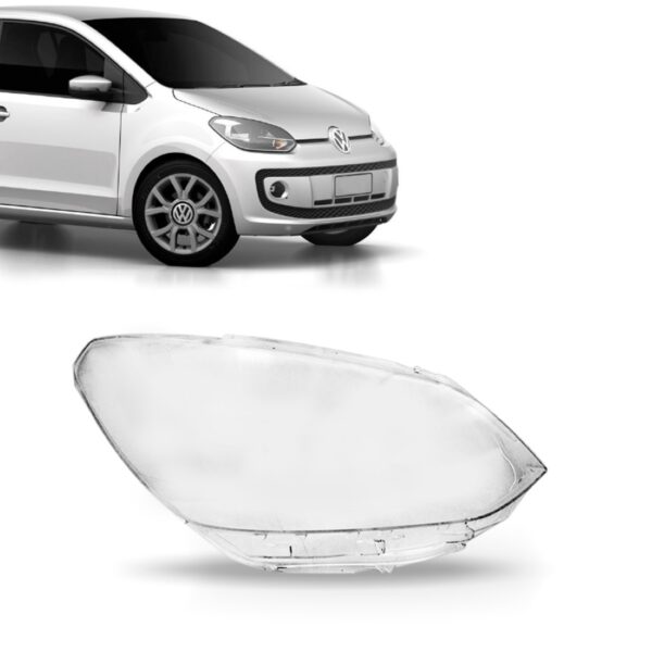 Lente Farol Up 2014 2015 2016 2017 2018 Volks Lado Direito