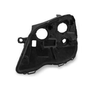 Carcaça De Farol Polo 2007 2008 2009 10 11 12 13 2014 Lado Direito