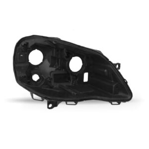 Carcaça De Farol Polo 2007 2008 2009 10 11 12 13 2014 Lado Esquerdo