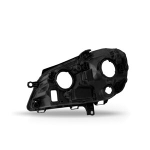 Carcaça De Farol Polo 2007 2008 2009 10 11 12 13 2014 Lado Esquerdo