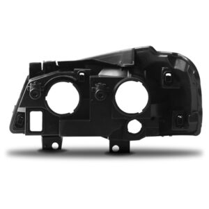 Carcaça Farol Golf 2007 08 09 10 11 12 13 2014 Lado Esquerdo