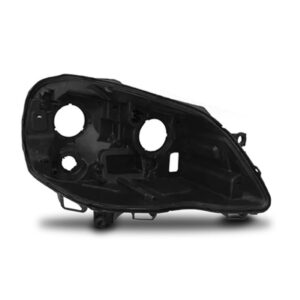 Carcaça Farol Golf 2007 08 09 10 11 12 13 2014 Lado Esquerdo