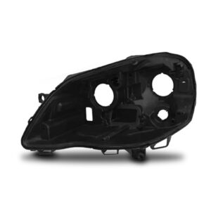 Carcaça Farol Golf 2007 08 09 10 11 12 13 2014 Lado Esquerdo