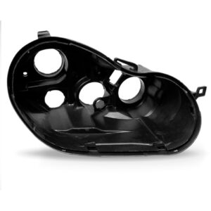 Carcaça De Farol Polo 2003 2004 2005 2006 Volks Lado Direito