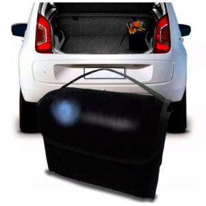 Bolsa Automotiva Porta Malas Cross Up Multiuso Carpete
