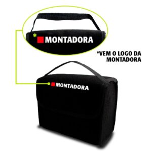 Bolsa Automotiva Porta Malas Hrv Hr-v Multiuso Carpete