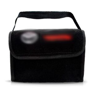 Bolsa De Porta Malas Etios Sedan Multiuso Carpete Preto