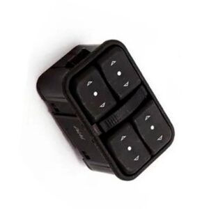 Interruptor Vidro Dianteiro Agile 2009 A 2014 Le Quadruplo