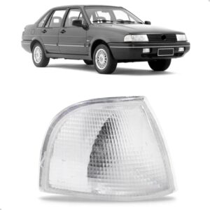 Sinaleira Seta Vw Santana 1999 A 2006 Cristal Lado Direito