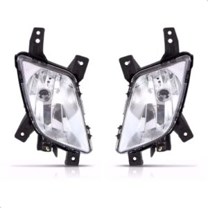 Par Farol Auxiliar Sportage 2011 2012 2013 2014
