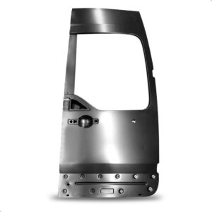 Porta Traseira Master 2013 A 2026 Com Janela Teto Alto Lado Direito