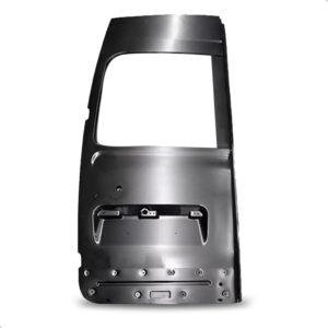 Porta Traseira Master 2013 A 2026 Com Janela Teto Alto Lado Esquerdo