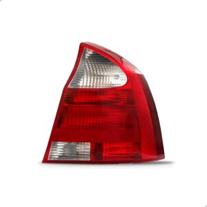 Lanterna Traseira Bicolor Corsa Sedan  2003 A 2007  Lado Direito