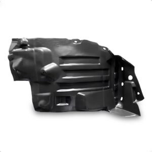 Asa Urubu Dianteiro L200 Triton 2017 A 2020 Parte Dianteira Lado Esquerdo