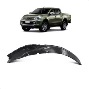 Asa Urubu Dianteiro L200 Triton 2017 A 2020 Parte Traseira Lado Direito