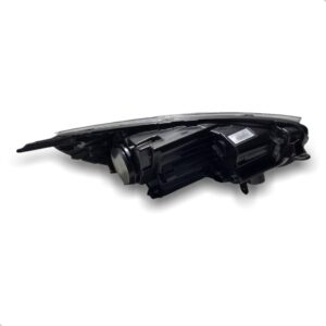 Farol Arrizo 5 19 A 21 Elétrico Com Motor Com Led 1ª Linha - Esquerdo/motorista