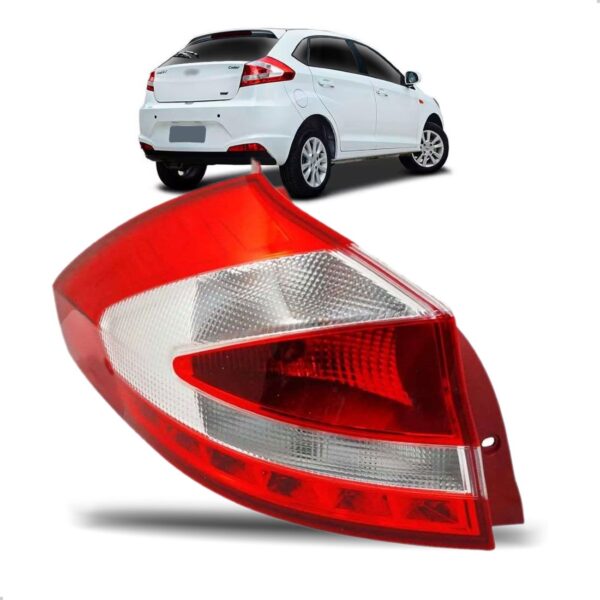 Lanterna Traseira Para Chery Celer 2016 2017 2018 Lado Direito