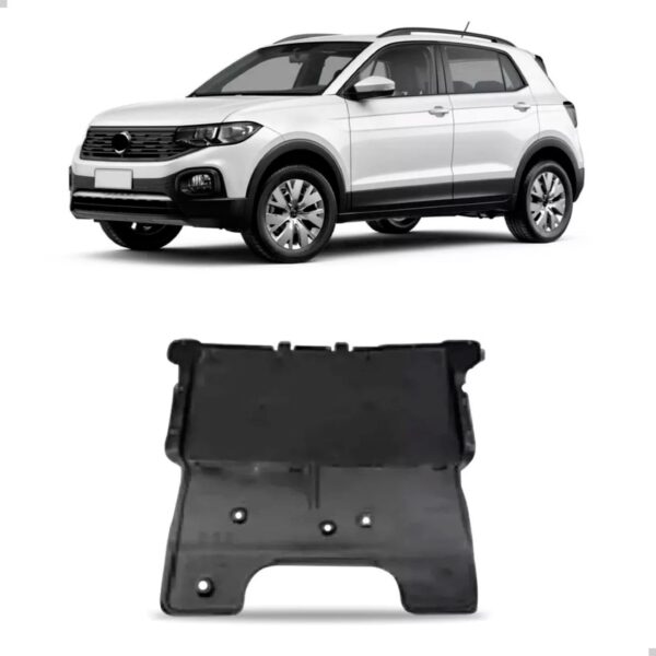 Defletor Central T-cross 2019 2020 2021 2022 2023 2024