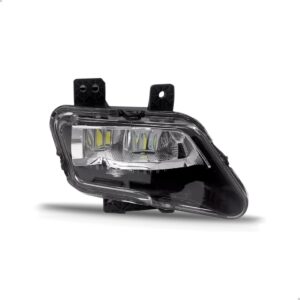 Farol Auxiliar Toro 2022 2023 2024 Com Led 1ª Linha - - Esquerda Motorista
