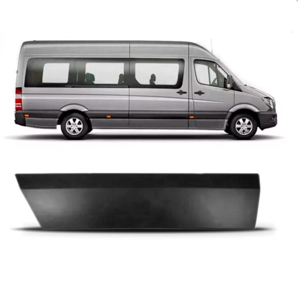 Friso Porta Dianteira Para Sprinter 2012 2013 A 2018 Longo Lado Esquerdo