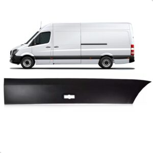 Friso Lateral Sprinter 2012 A 2018 Traseiro Longo Lado Esquerdo
