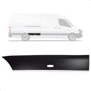 Friso Lateral Sprinter 2012 A 2018 Traseiro Longo Lado Direito