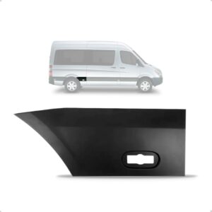 Friso Lateral Sprinter 2012 Até 2018 Curto Traseiro Lado Direito