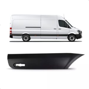 Friso Lateral Sprinter 2012 Até 2018 Traseiro Longo Lado Direito